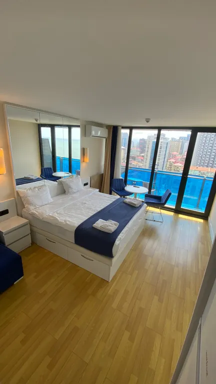 Mogeli Orbi City central Hotel Batumi