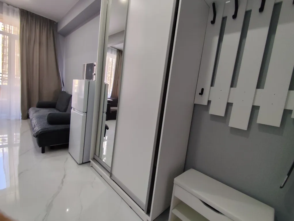 Уютная студия