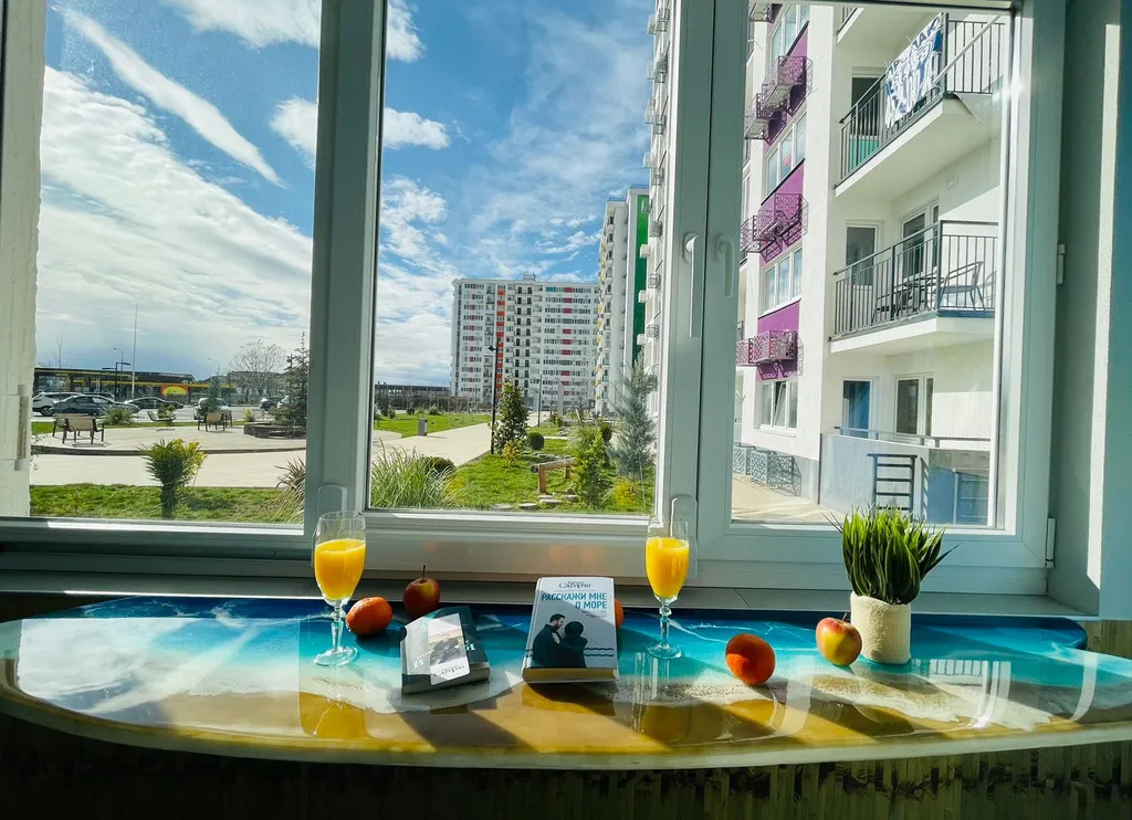 Квартира Квартира Palm Beach Apartment in Fruits — Сириус