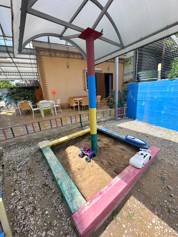 Трехместный номер на 1 этаже гостевого дома