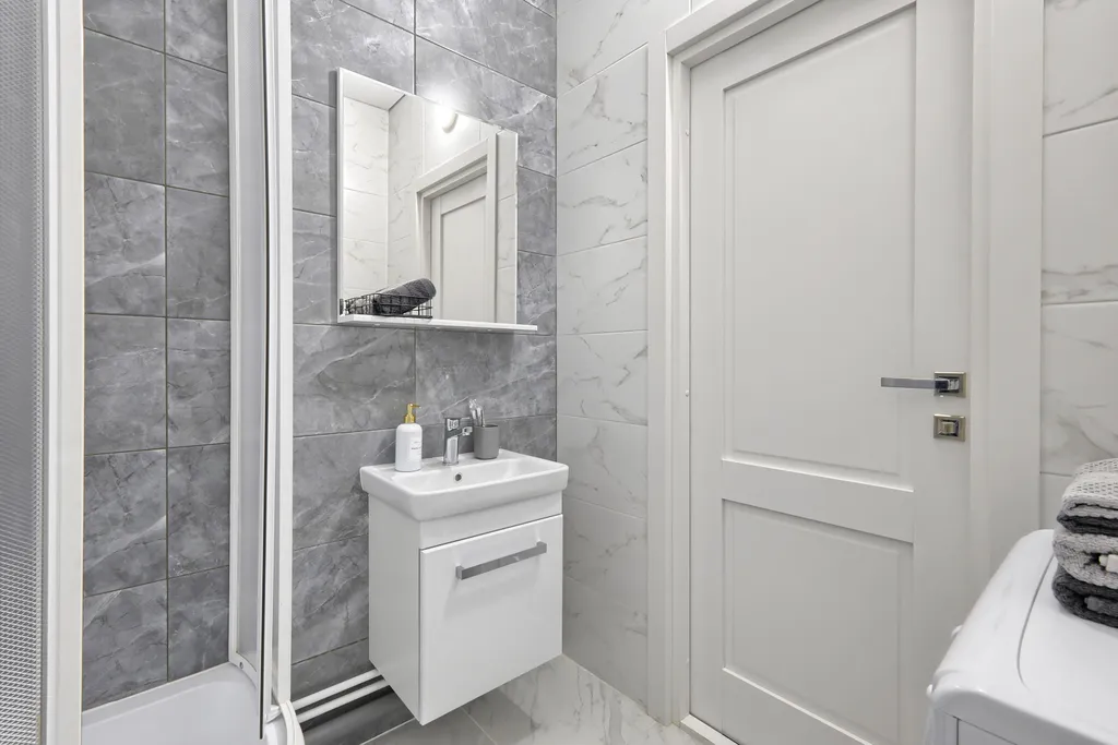 Квартира Квартира MyHomeYourHome на Уральской улице — Санкт-Петербург