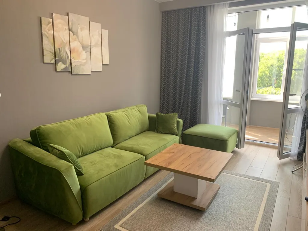 Уютная двухкомнатная квартира в доме бизнес класса, ЖК Миттельштадт