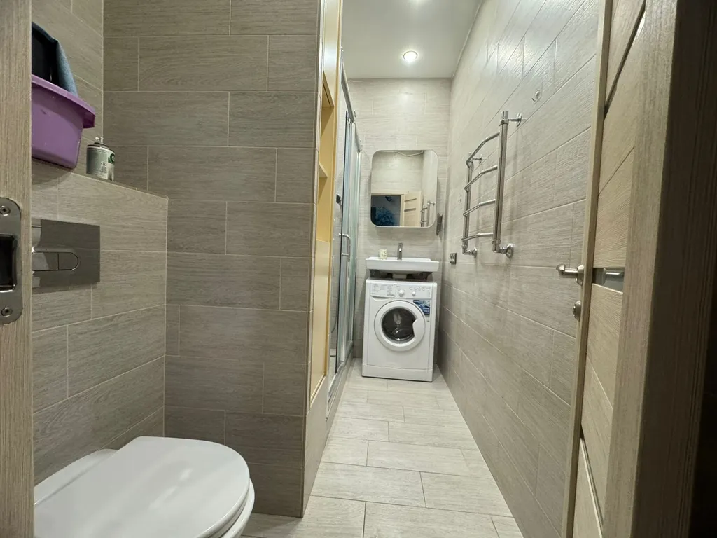 Апартаменты первая линия, у моря, с балконом и видом на горы