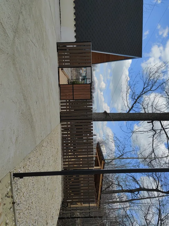 Уютный дом в стиле A-freim