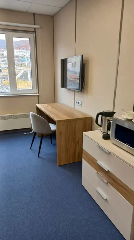 Двухместный номер комфорт