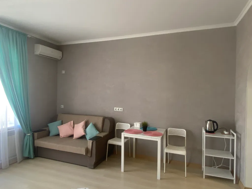 Квартира Квартира Улучшенный с балконом и видом на море — Севастополь