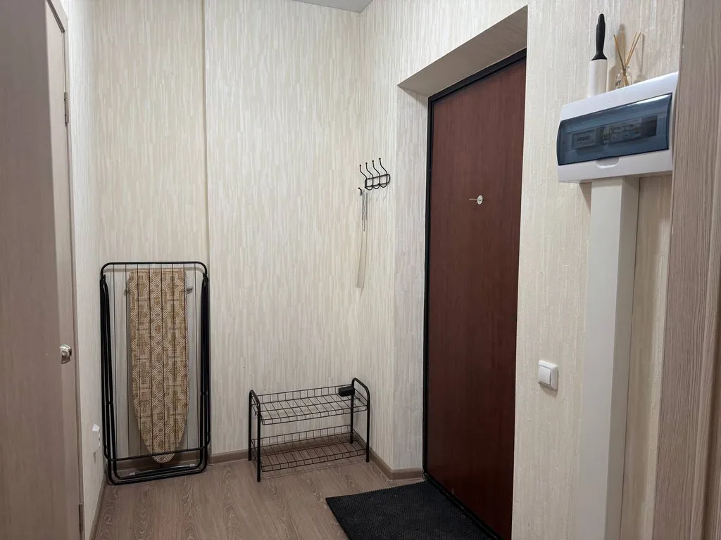 Прекрасная квартира-студия с потрясающим видом из окна