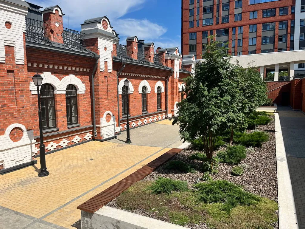 Квартира Квартира Уютная студия в центре города — Екатеринбург