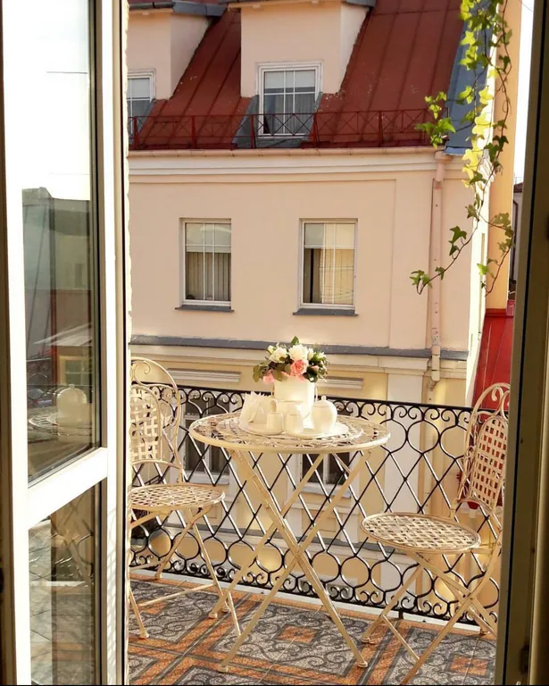 Апартаменты в центре