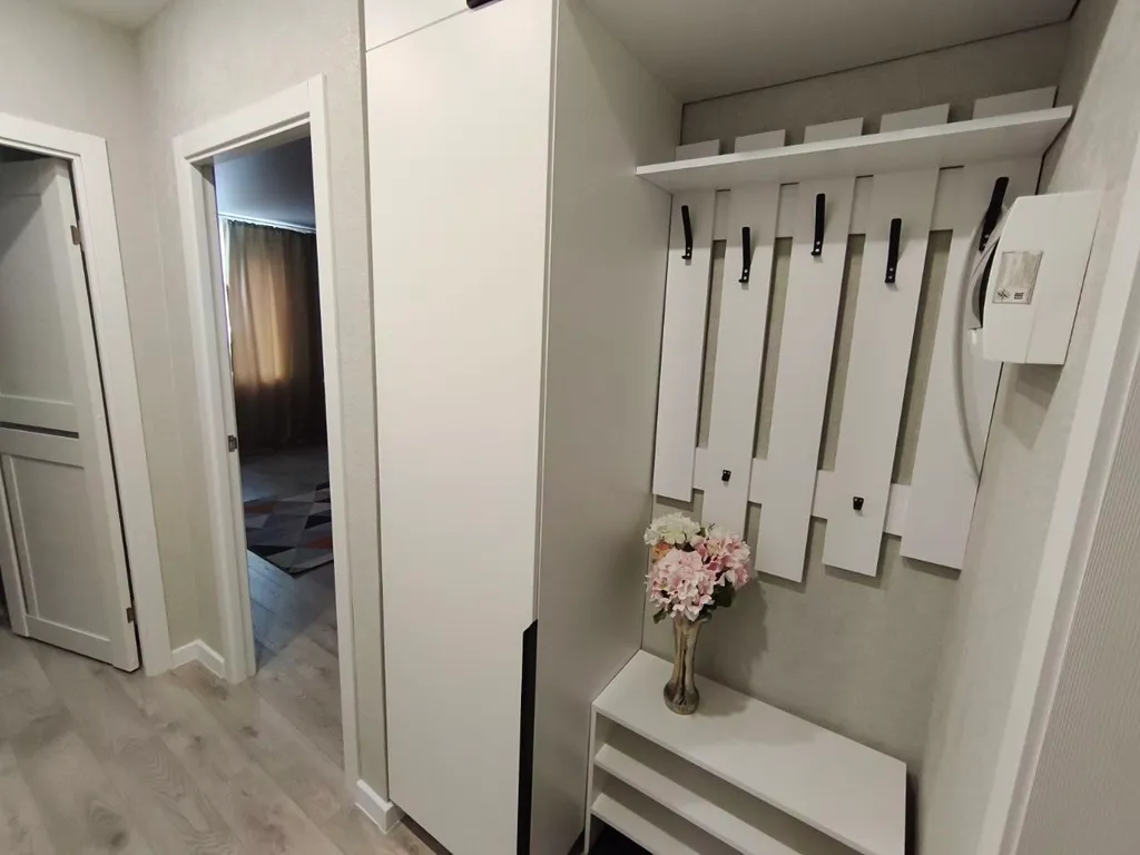 Новая квартира комфорт-класса| парковка| Олимпийский