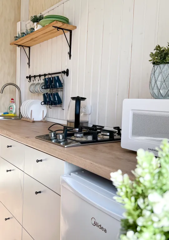 Атмосферный апартамент в центре города