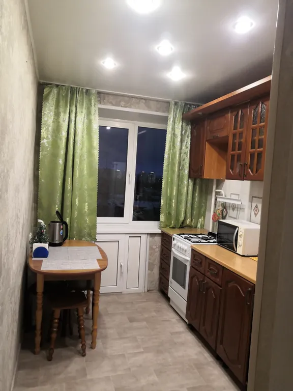 Уютная квартира с удобным месторасположением