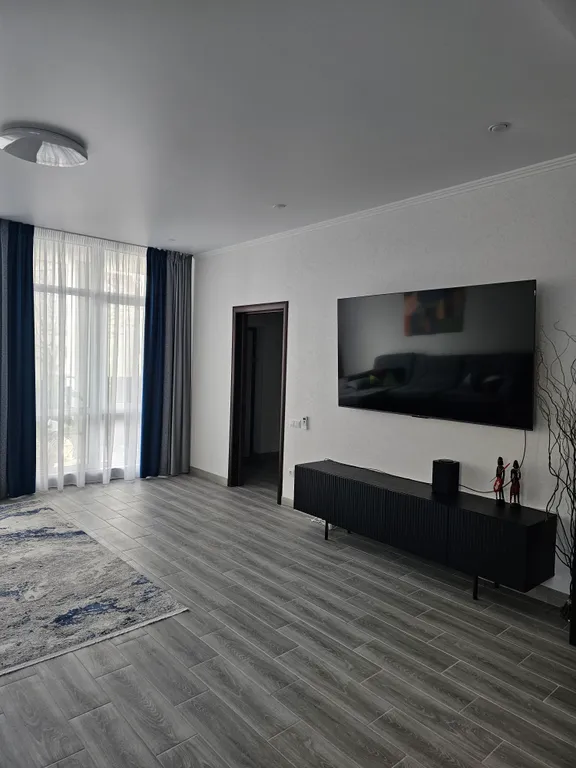 ElHouse Стильный уютный дом с видом на море и горы