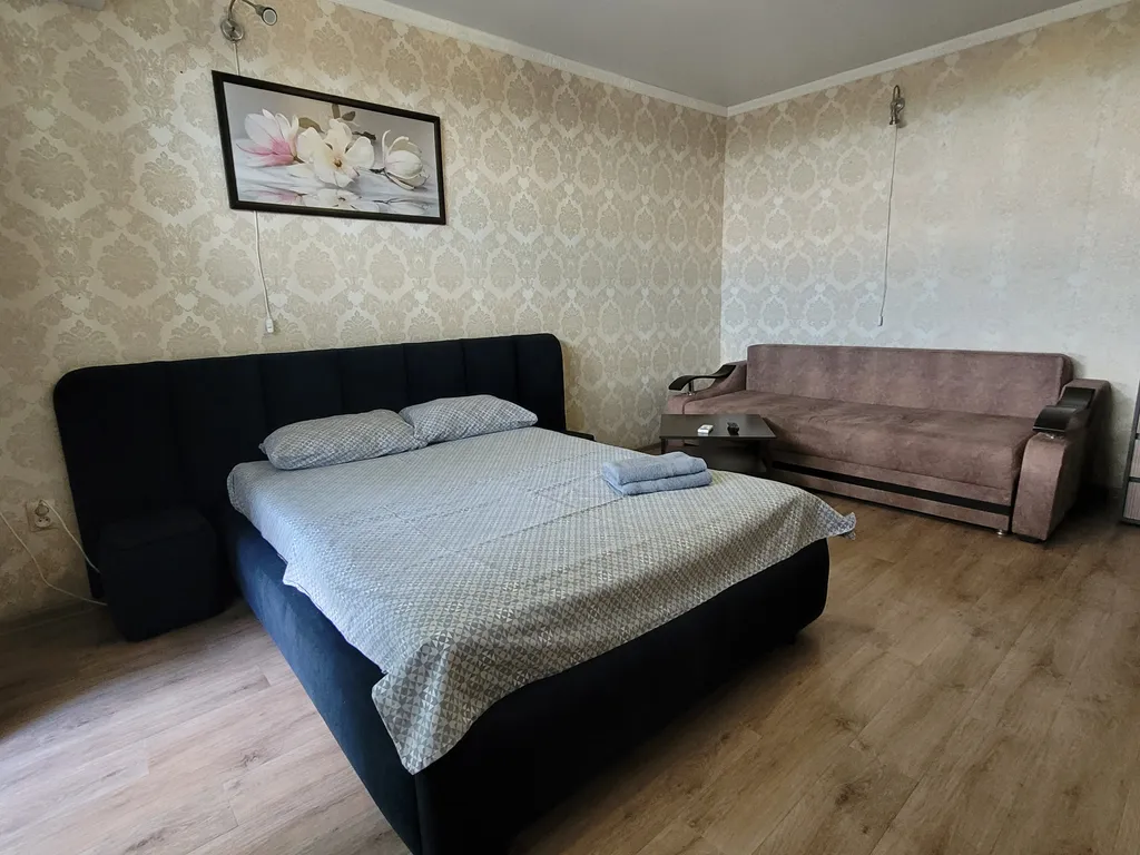 Апартаменты с видом на море