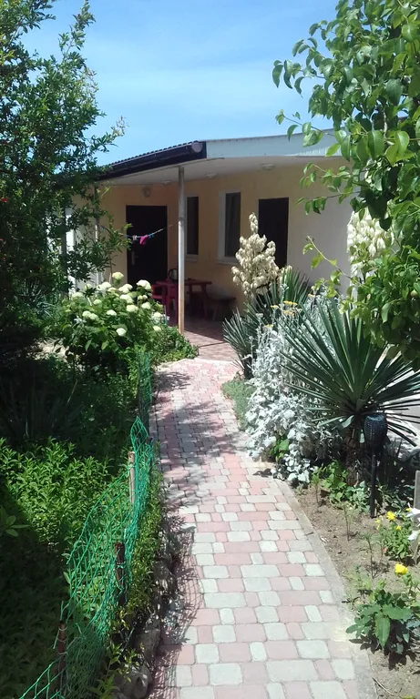 Уютная квартира в частном секторе с отдельным входом