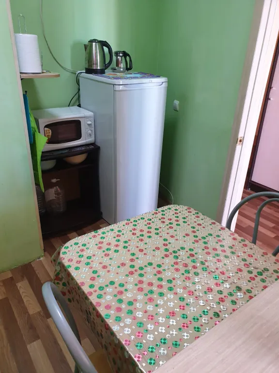 В районе глазной клиники Мицар, областной больницы