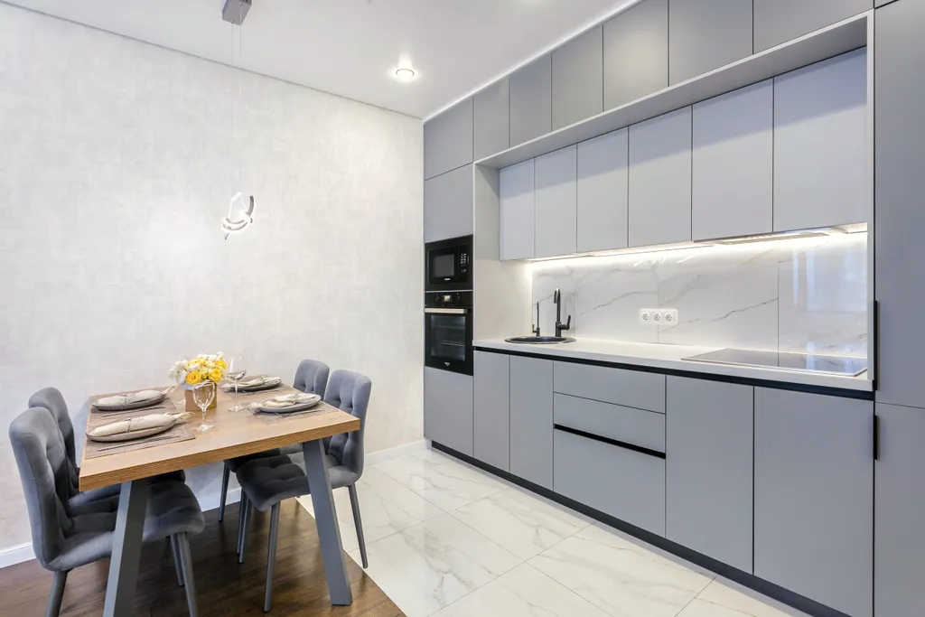 Апартаменты бизнес-класса Мötti на набережной