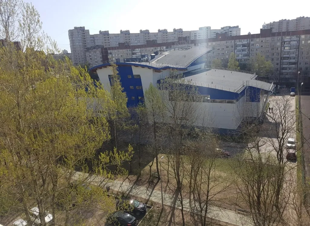 Квартира Уютная квартира — Санкт-Петербург