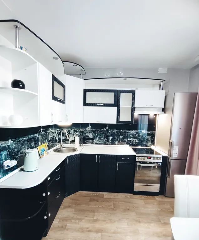 Квартира для большой семьи