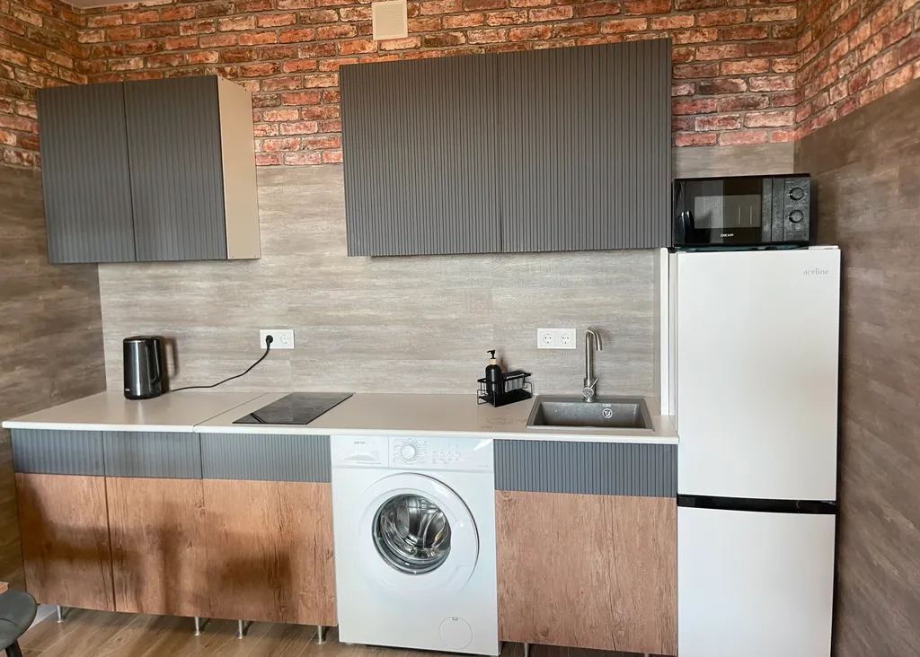 Новая студия напротив клиники им. А.Ф.Цыба