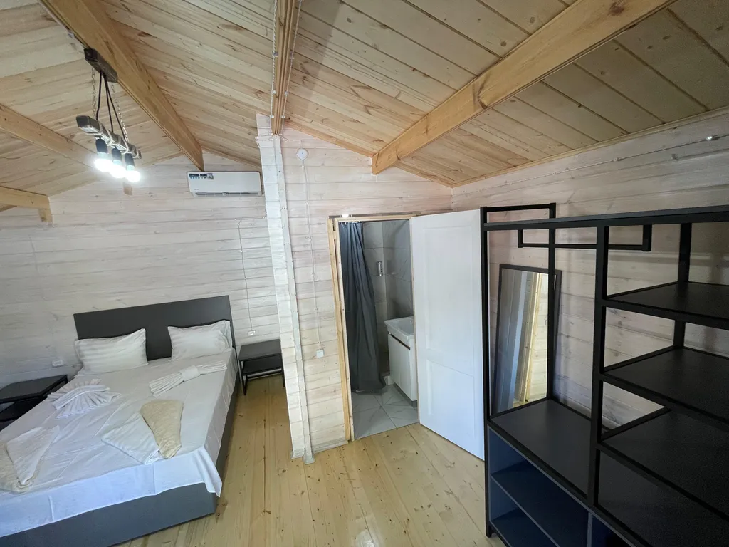 Уютный семейный домик для 4х