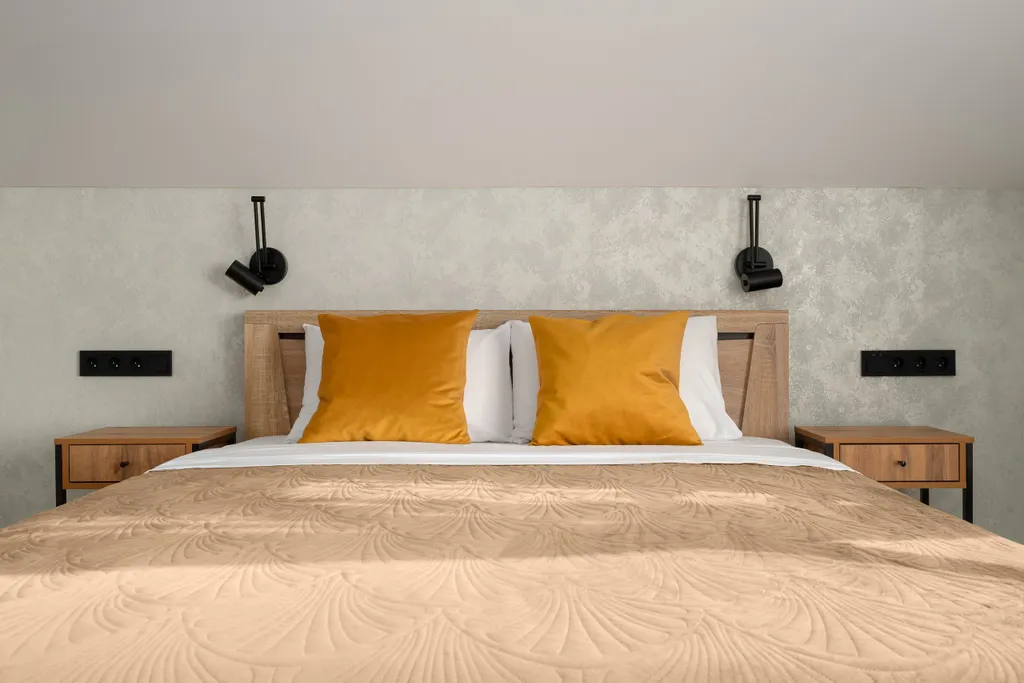 Квартира Квартира Евродвушка с балконом и видом на море — Геленджик