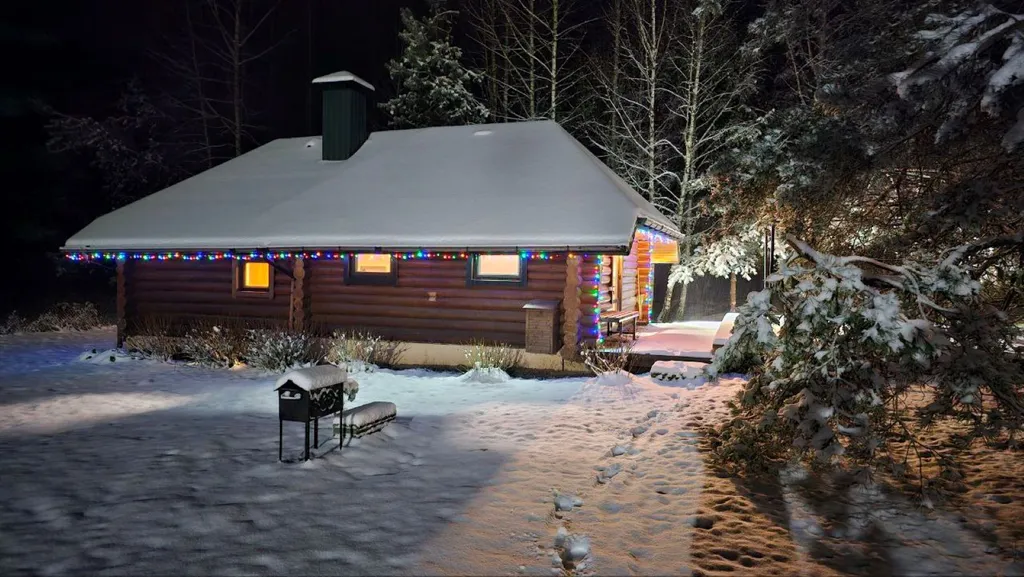 Коттедж Шале — аренда посуточно в Браслав