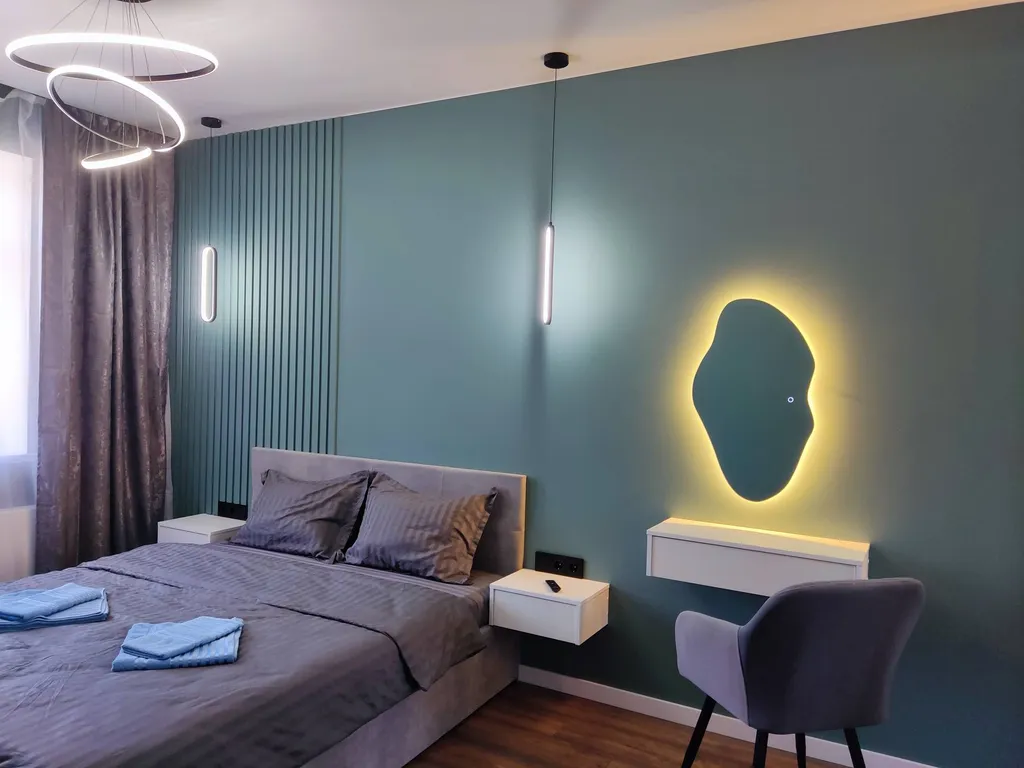 Квартира Квартира Дизайнерская евротрешка LikeHome life в окружении природы — Москва