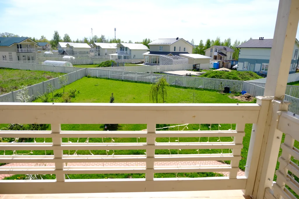 Коттедж Золотая Проба