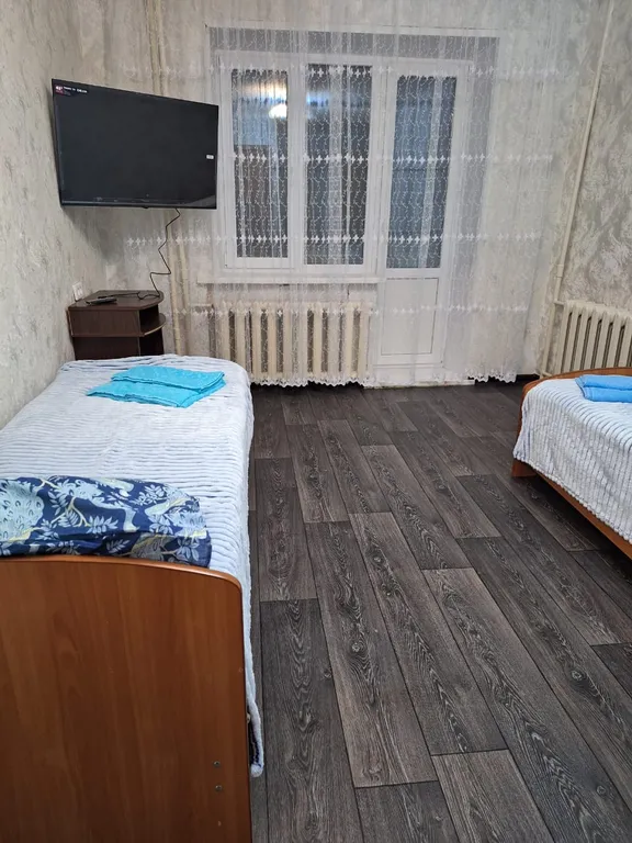 Уютная, чистая 1-комнатная квартира в центре города