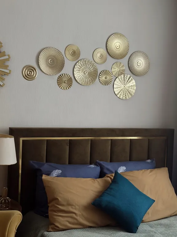 Апaртаменты Тропическое хаки в ​апарт-комплексе Виктория