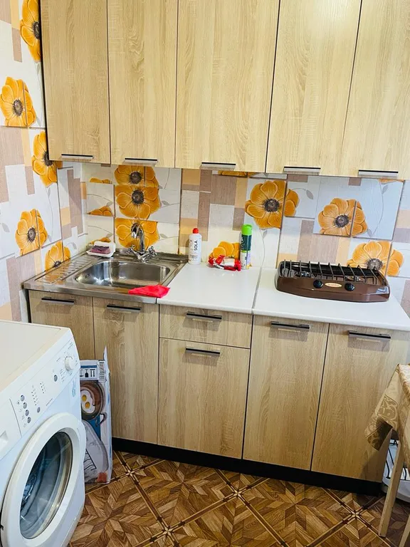 Солнечная квартира у моря