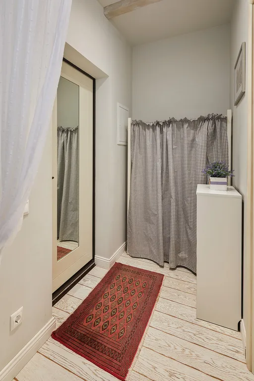 Уютная студия Бохо