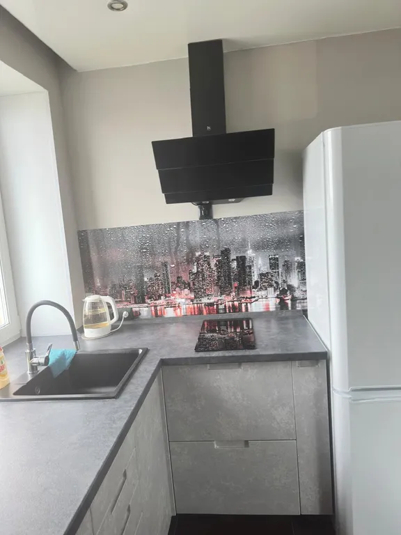 Квартира с видом на море