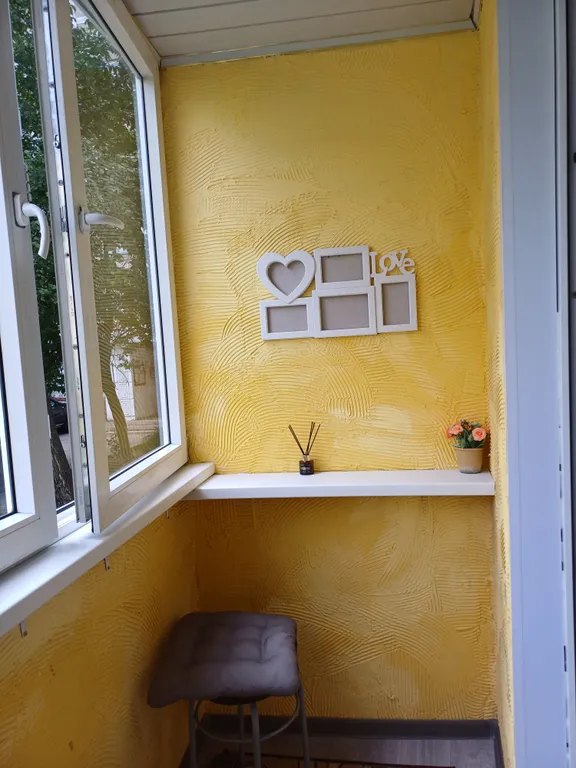 Уютная квартира с кондиционером