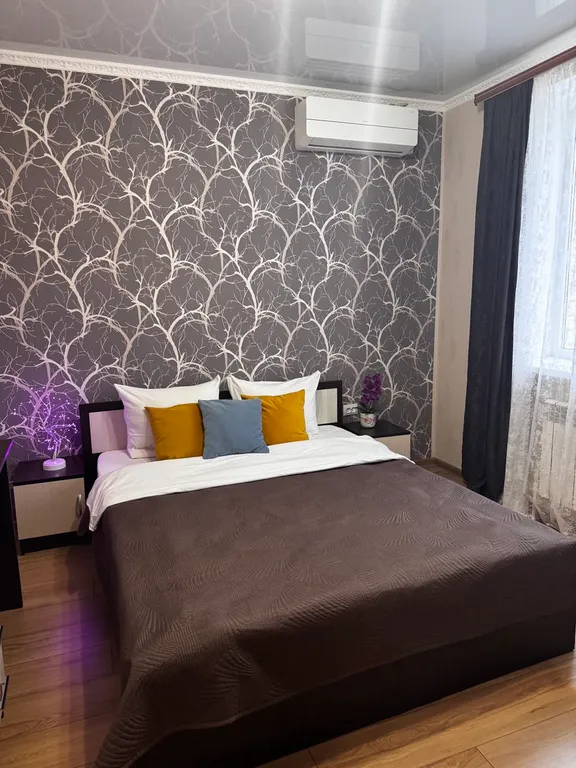 Квартира Просторная евродвушка с видом на гору — аренда посуточно в Иноземцево