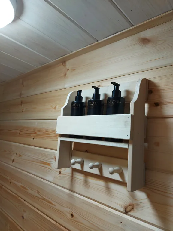 Загородный дом в лесу