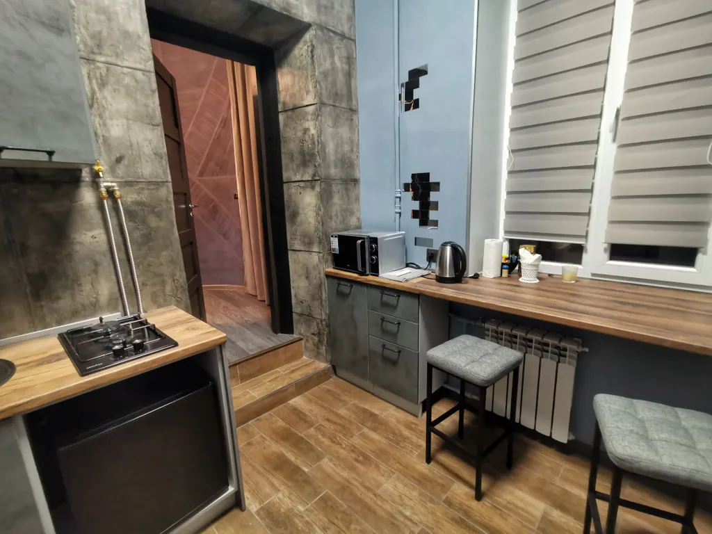 Квартирка в старом городе