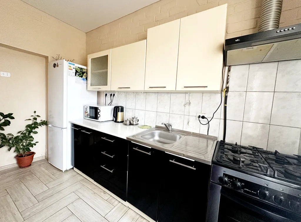 Уютная часть дома с просторным местом отдыха вблизи термальных вод