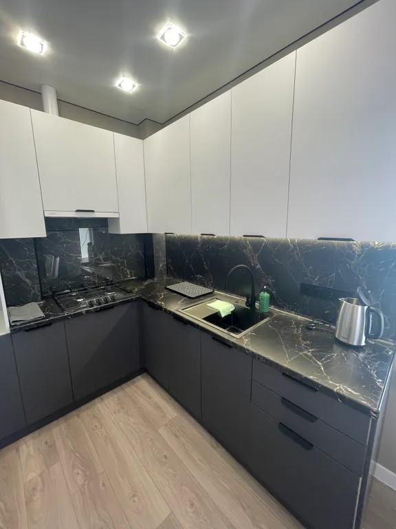 Новая квартира у набережной