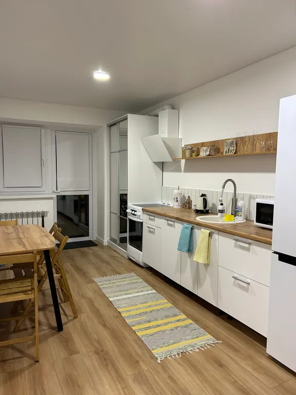 Апартаменты на озере Увильды