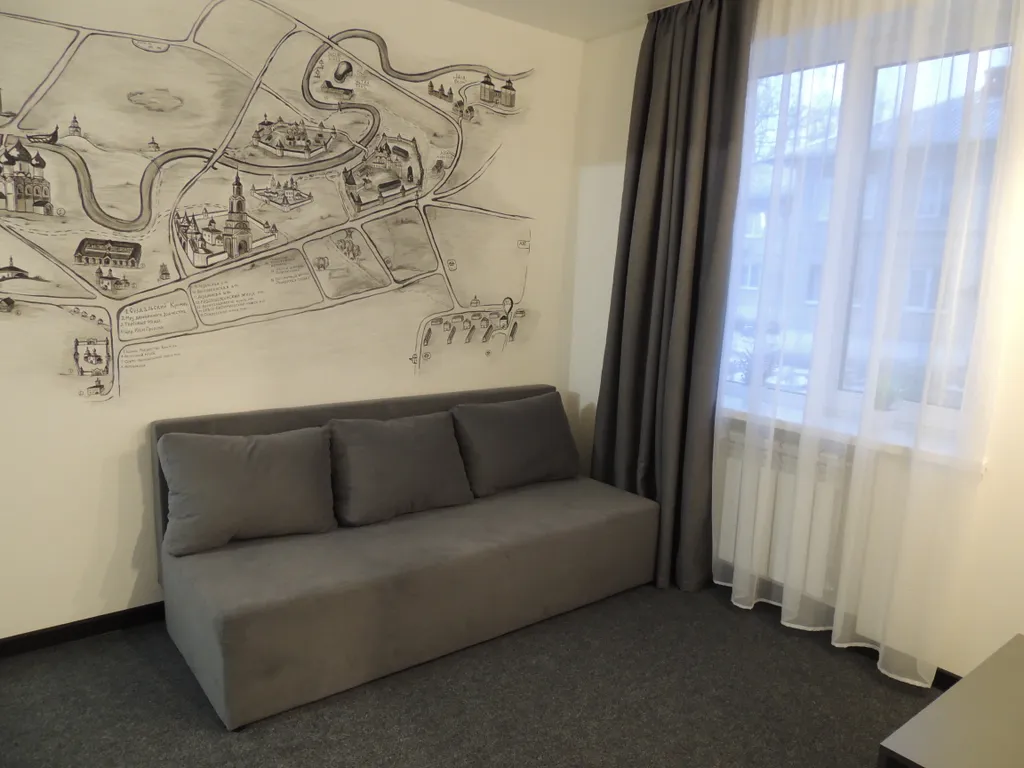 Квартира от Изба-Агафоновых (квартира)