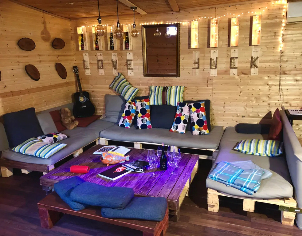 Коттедж Банный домик в Переделкино — Москва