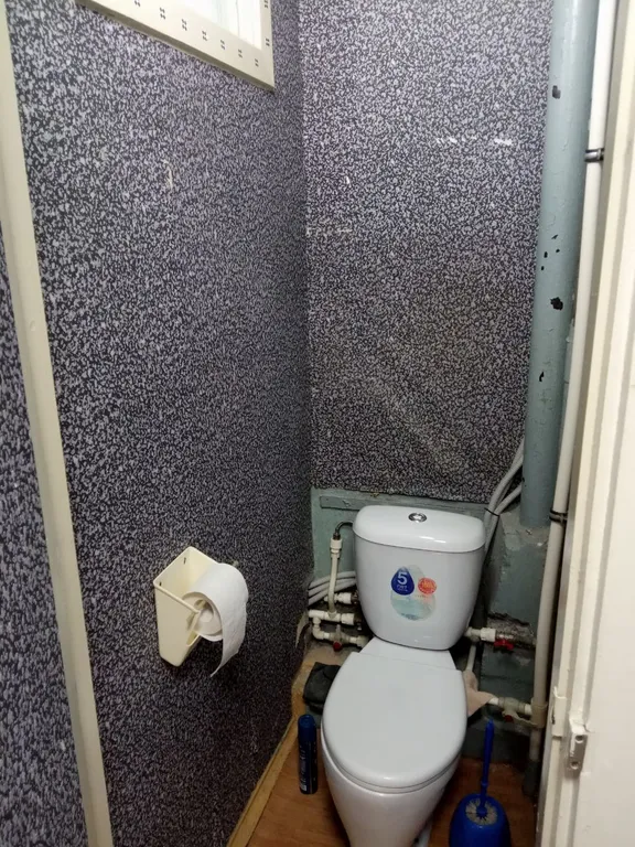 Просторная квартира на высоком этаже с видом на Имандру и Хибины