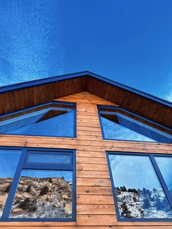 Дом в Приэльбрусье