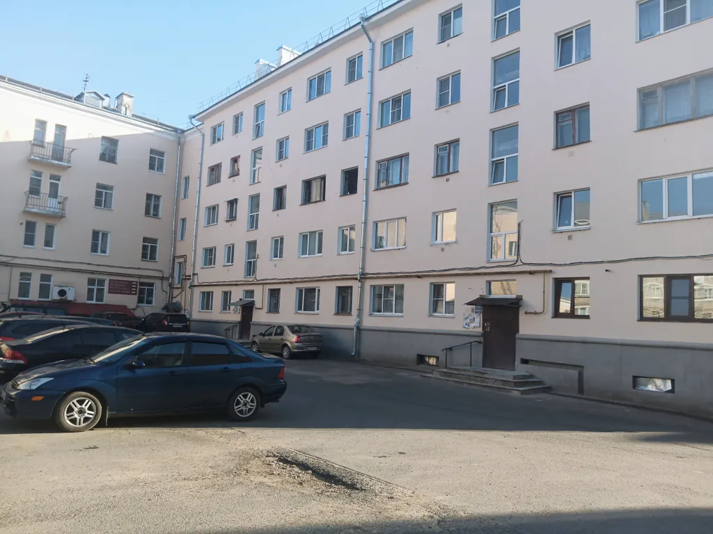 Квартира в центре