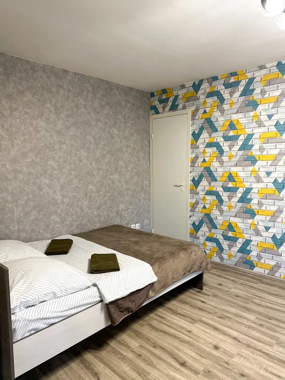 Уютная однокомнатная квартира — аренда посуточно в Иркутск