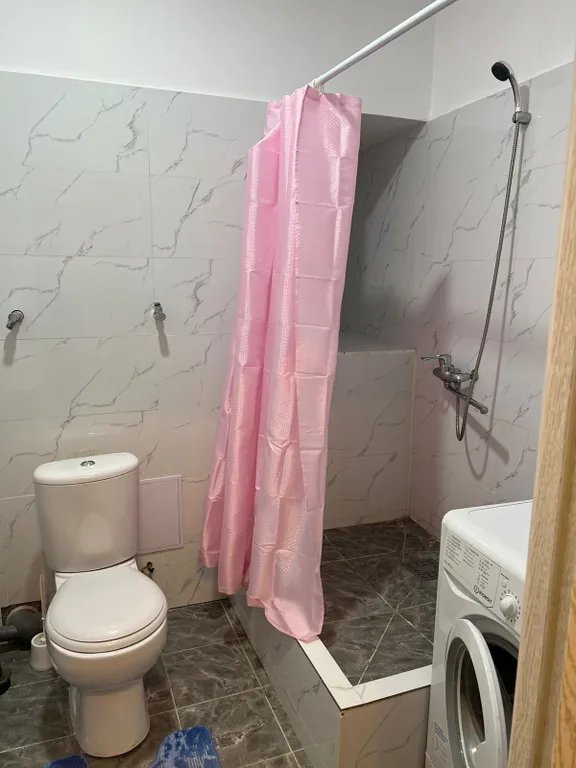 Уютная квартира с новым ремонтом Sholpan city