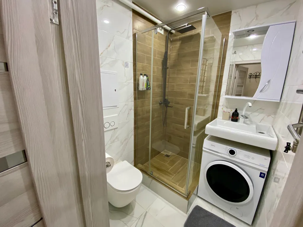 Уютная студия в центре