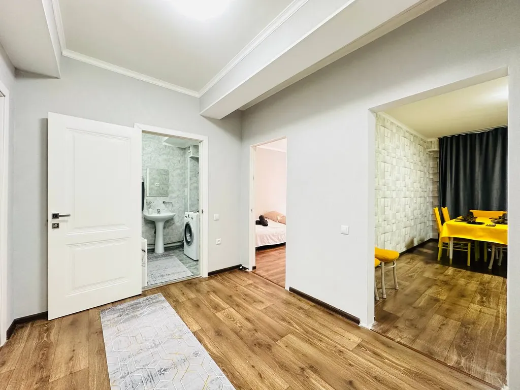 Уют для большой семьи рядом с аэропортом и жд вокзал